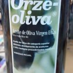 Aceite de Oliva Chikito Diego de León 20