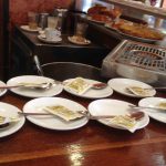 Barra La Fuentona Desayuno Castellana Tetuán Madrid