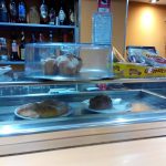 Barra desayunos cafetería mijas cea bermudez chamberí madrid