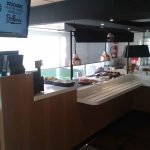 Buffet Living food Aravaca