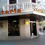 Cafetería Santander Desayuno Madrid Alonso Martínez