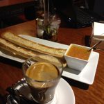 Desayuno Café Tostadas Tomate Minchu Paseo de la Habana 27