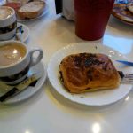 Desayuno Napolitana Argos desayunar en madrid chamberí
