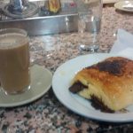 Desayuno café con napolitana bar kenys desayunar en madrid