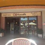 Entrada Cafetería Roscaffe