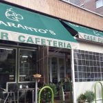 Entrada Charantos desayunar en barajas madrid