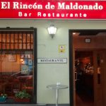 Entrada El Rincón de Maldonado