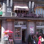 Entrada La Mallorquina Puerta del Sol