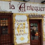 Entrada desayuno La Antequerana desayunar en madrid