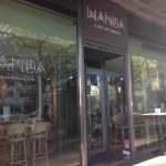 Entrada desayuno Wanda Café María de Molina 1