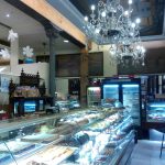 Interior pastelería san onofre desayunar en madrid centro