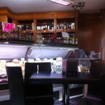 Mesas Café Bar Lazcano