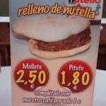 Precios desayuno la antequerana desayunar en madrid